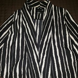 Forever21 light blazer